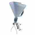 Sgy-air84 Kobalt Air Gun And 3-ft Gravity Hopper Tools Accessory No Stand