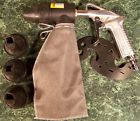 Shapes 4 Air Sandblaster Sand Design Spot Bag Gun Blast
