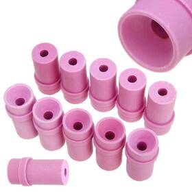 Shunjie 770264209050 10 Pcs Ceramic Sandblaster Nozzle Air Siphon Sand Blasting Sandblasting Parts
