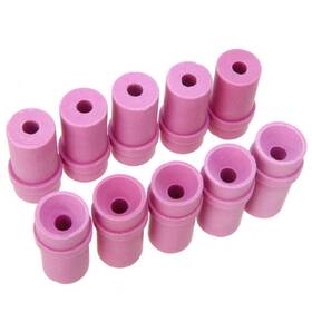 Shunjie 770264209074 10 Pcs Ceramic Sandblaster Nozzle Air Siphon Sand Blasting Sandblasting Parts