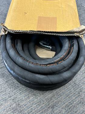 Gen-sb01 Simond Store Abrasive Sandblast Hose 1/2 Inch Id Blast 25 Feet Long Sandblasting