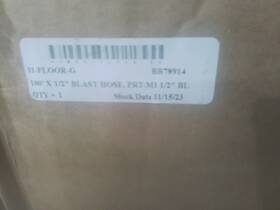 Gen-sb02 Simond Store Abrasive Sandblasting Hose 1/2 Inch Id Blast 100 Ft. H9