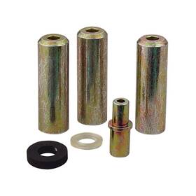 Skat Blast 6311-04 Small Steel Low-air-supply Nozzle Combo Pack For Skat