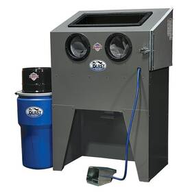Usa-2234fp Skat Blast Usa 2234fp Tp Tools Abrasive Sandblasting Cabinet