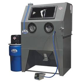 Usa-2840fp Skat Blast Usa 2840fp Tp Tools Abrasive Sandblasting Cabinet Made In