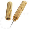 Sm702921677629 Airbrush Spray Wash Cleaning Tool Washing Needle Gold 0702921677629