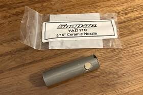 Yad110 Snap-on Sand Blast Cabinet Nozzle 5/16 Inch Ceramic