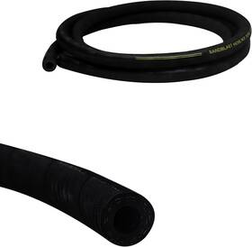 Gen-sb08 Spectra Overseas Abrasive Sandblast Hose 1/2 Inch Id 1 Od Blast 6 Feet Long Sandblasting