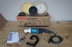 9227c Speed 50-60 7 Mint Condition Hz 10a Sander-polisher Makita Variable "