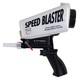 Speed Blaster 852201008336 Zendex Speedblaster Portable Sand Kit For Compressor