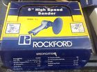 100112a Speed Rockford High Sander