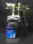 Spg015424 Model Binks 7 Spray Gun W 36sk Nozzle And Sharpe No-drip Cup