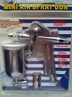Taia0263m Spray Feed Touch Hvlp Mini Air Auto Ppg Up Paint Gravity Gun Sprayer
