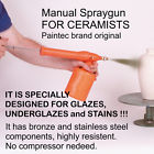 Spray Gun Ceramists