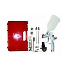 Spray Paint Gun Feed Pressure Lvlp Sprayit Volume Sprayer Gravity Kit