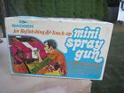 Spray Sealed Mini Ups .. Vintage Badger Touch Used Gun Great