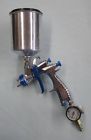 J12a Sprayer 29psi Hvlp Spray Max Excellent Gun Point Blue Paint