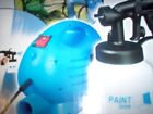 Q1p-cx01-380 Sprayer Brand Zoom System Professional Paint