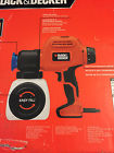 Bdps200 Sprayer Gph Decker Black Powered Paint 5.8