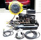 Sprayer Reel 50 Compressor Paint Hose "
