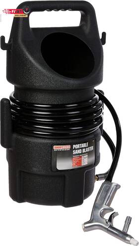 Star Asia Usa 19450 Titan Sand Blaster