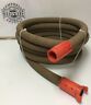 Nyhe2-114-2-25-nyq2 Supa-114-2-tan Continental Supa Brown Tan Sandblasting Whip Hose Nylon Nozzle Holder