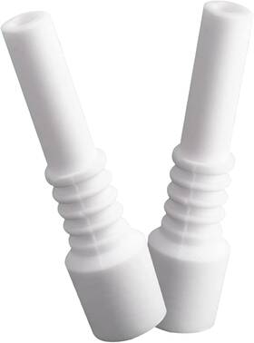 Sztlkhh 614158712267 2 Pack Of Sand Blaster Ceramic Nozzles Only - Replacement Sandblasting Tips 1