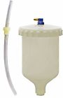 T-75g 5432 9860 Fuji Spray 600cc Nylon Gravity Cup For