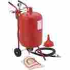 T27158 Grizzly 20 Gallon Portable Sandblaster 690550760143