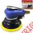 Taia0274 Aj White Dog 5 Inch Random Orbital Palm Sander Air Tool Orbit Tools Automotive Body Sanding 794685162596