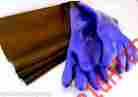 Tcbg-7x24 Tacoma Company Made Length Gloves For Sandblaster Blast Cabinet 1 Pair 24 X 7-1 4 In Usa 619159100266