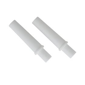 Tcp Global 848849000443 2 Pack Of Sand Blaster Ceramic Nozzles Only - Replacement Sandblas
