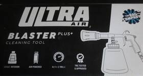 The Rag Company 810014142685 Ultra Air Blaster Plus