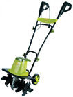 Tj603e Snow Joe Sun Electric Garden Tiller Cultivator Wide 0810829023261