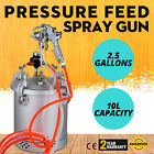 Tlpwf007 Vevor Luxus 2-1-2 Gallon 398695449489