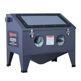 Tmg-abc50 Tmg Industrial 50 Gallon Tabletop Cabinet Sandblaster With View Window