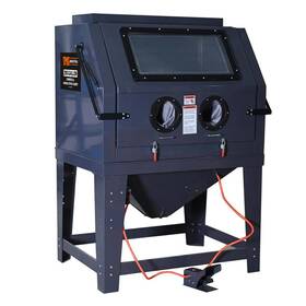 Tmg-abc99 Tmg Industrial 265 Gallon/990l Commercial Cabinet Sandblaster