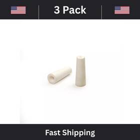 Ata1007 Tool Shop High Quality Long Life Ceramic Sandblast Nozzle 2 Pack Fits Most Air Sandblaster