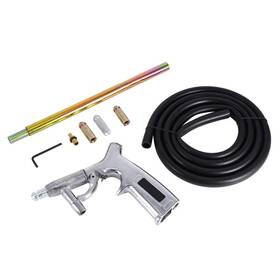 Topincnb7vm1w64581796 Topincn Portable Sandblaster 60-120psi Sandblasting Gun Cast Aluminum Sand Blaster A