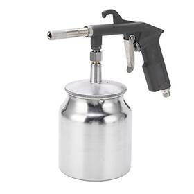 Topincngo8k35sixd1796 Topincn Portable Handheld Sandblaster Ps-6r Aluminium Alloy Sandblasting Gun Air San