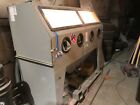 Tp Tools Double Person Skatblast Cabinet And Large Dust Collector