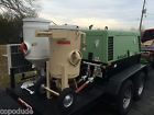 Trailer-2014 Complete Blasting System Hours Media Soda