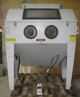 41500 Triple Cabinet Blast Door 48 Allsource Abrasive