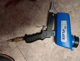 25-580 Tru-flate Gravity Feed Sand Blaster