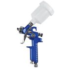 Tsg00303bu Voylet Hvlp Mini Gravity Feed Air Spray Gun 657008812113