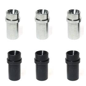 Tsurpcao 191813926851 Iron Sandblaster Nozzle Tipsabrasive Sand Blaster Blasting For Blast Too