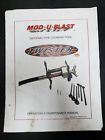 1512 Twister Mod Mub Pipe Blast Tool