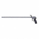 U75lj060aa2 Guardair Pistol Grip Air Gun Extension Gray 690773012364