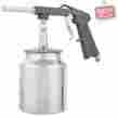 Ug8405 Tcp Global Pneumatic Air Undercoating Gun Feed Cups Spray Truck Bedliner Primer Paint Kit 671495055327 Ug8405 Tcp Global Pneumatic Air Undercoating Gun Feed Cups Spray Truck Bedliner Primer Paint Kit 671495055327