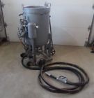 Unbranded Large Sandblasting Pot Capacity Remote Auto Media Commercial Eugene